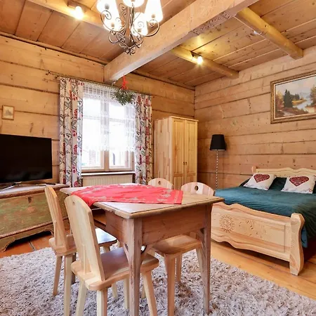 Dom Tomusik Apartament *