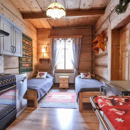 Dom Tomusik Apartament