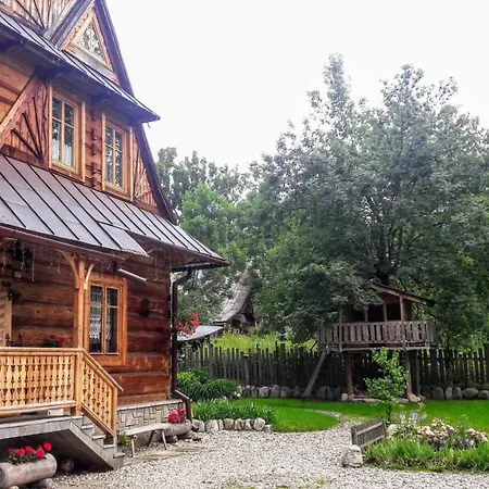 Dom Tomusik Apartament *